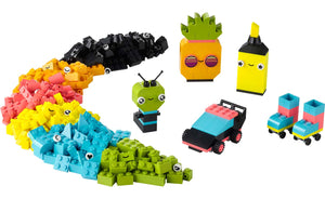 11027 Creative Neon Fun Classic