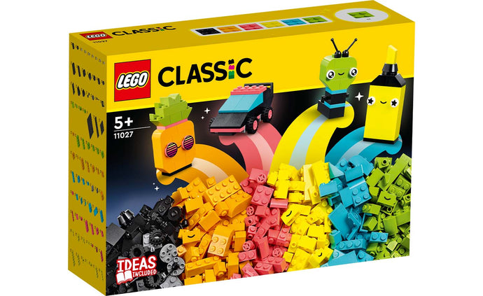11027 Creative Neon Fun Classic