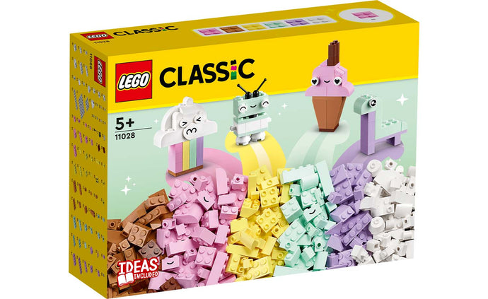 11028 Creative Pastel Fun Classic