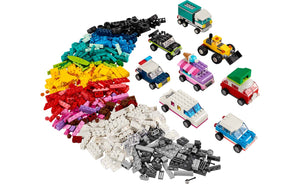 11036 Creative Vehicles Classic