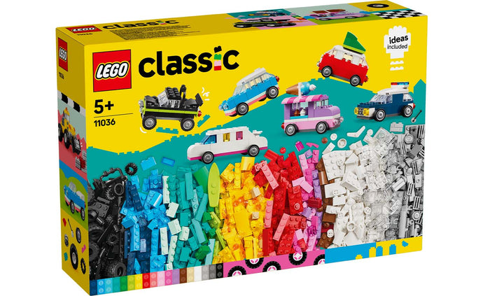 11036 Creative Vehicles Classic
