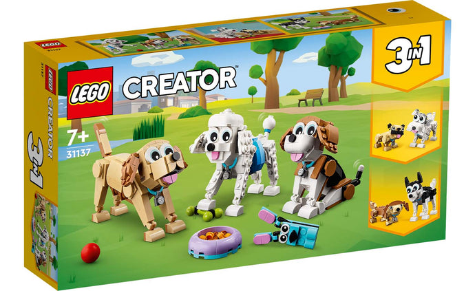 31137 Adorable Dogs Creator