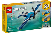 Load image into Gallery viewer, 31160 Aircraft : Race Plane Creator