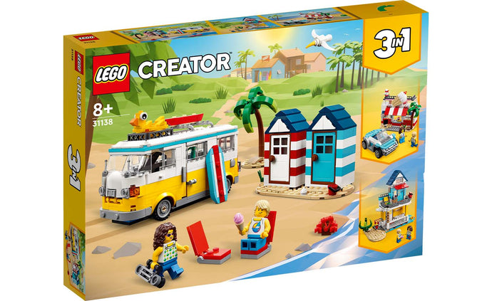 31138 Beach Camper Van Creator
