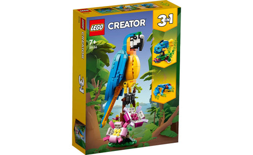 31136 Exotic Parrot Creator