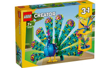 Load image into Gallery viewer, 31157 Exotic Peacock Creator