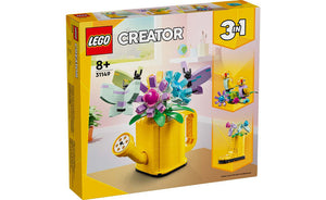 31149 Flowers in Watering Can Creator