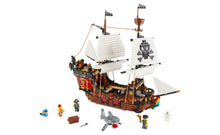Load image into Gallery viewer, 31109 Pirate Ship Creator