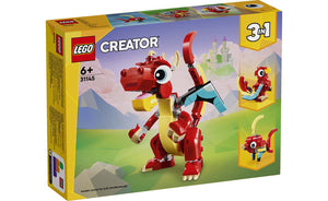 31145 Red Dragon Creator