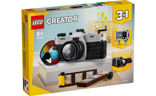 31147 Retro Camera Creator