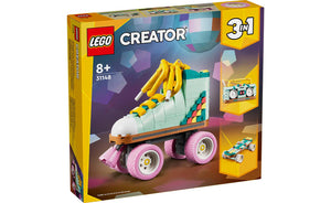 31148 Retro Roller Skate Creator