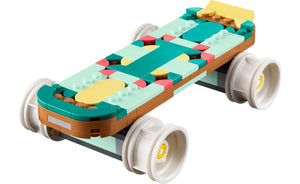 31148 Retro Roller Skate Creator