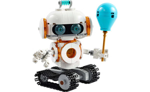 31164 Space Robot Creator