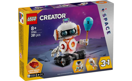 31164 Space Robot Creator