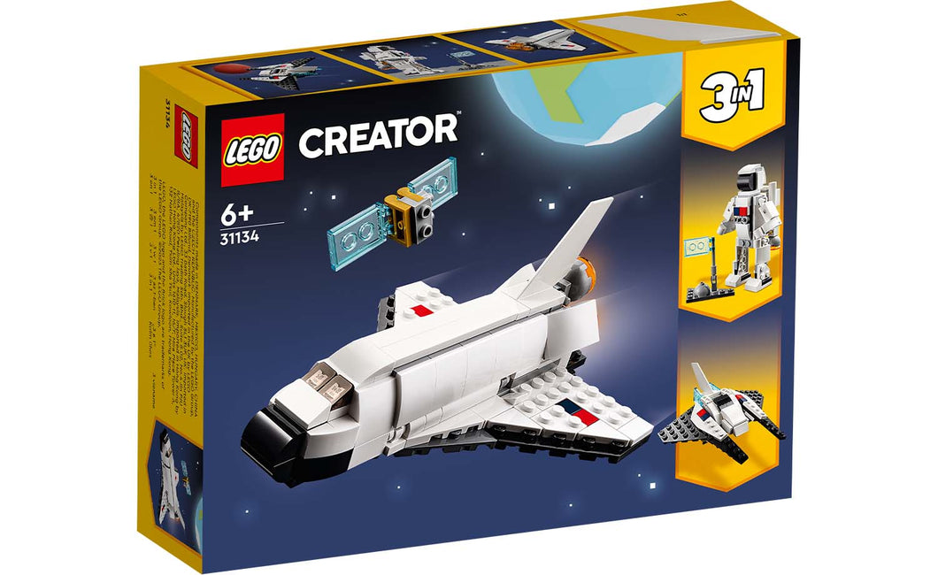 31134 Space Shuttle Creator
