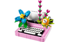 Load image into Gallery viewer, 31169 Typewriter with Flowers Creator