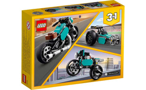 31135 Vintage Motorcycle Creator