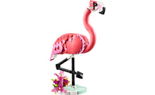 Load image into Gallery viewer, 31170 Wild Animals Pink Flamingo Creator