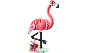 31170 Wild Animals Pink Flamingo Creator