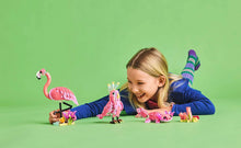 Load image into Gallery viewer, 31170 Wild Animals Pink Flamingo Creator
