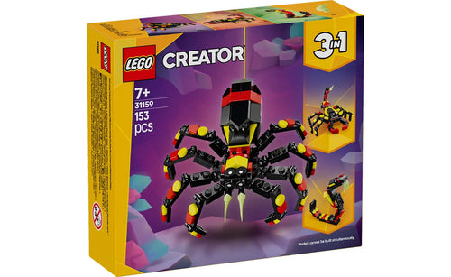 31159 Wild Animals : Surprising Spider Creator
