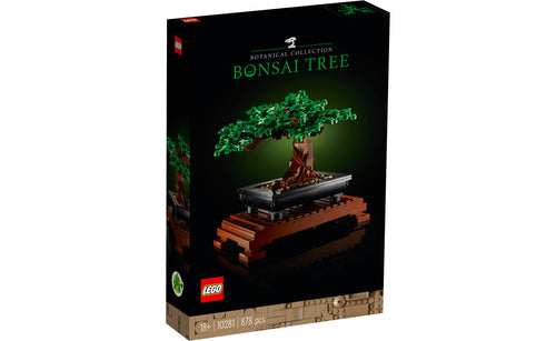 10281 Bonsai Tree Creator Expert