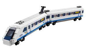 40518 High Speed Train Creator
