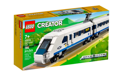 40518 High Speed Train Creator