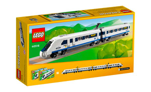 40518 High Speed Train Creator