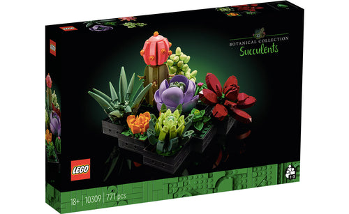 10309 Succulents Botanical Collection