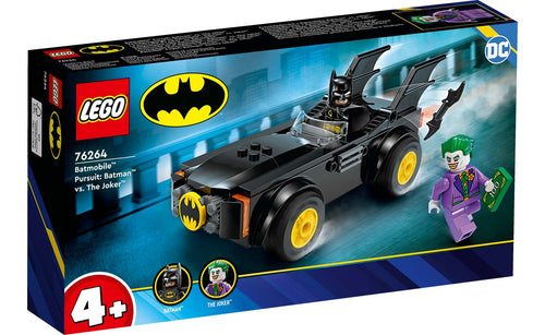 76264 Batmobile Pursuit : Batman VS The Joker Batman