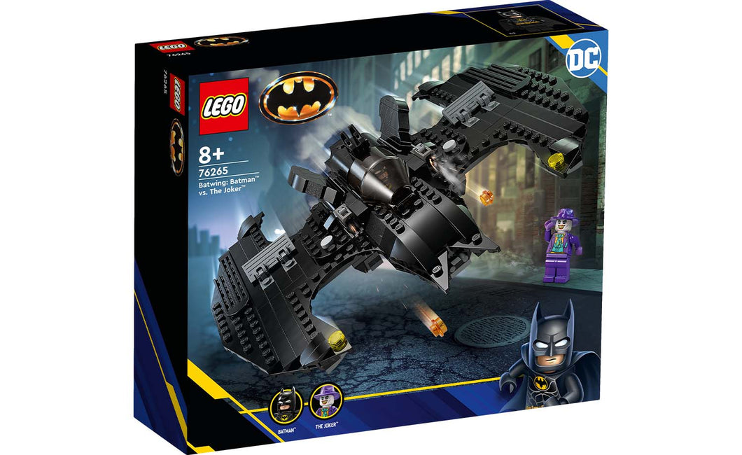76265 Batwing : Batman VS The Joker Batman