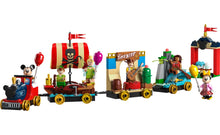 Load image into Gallery viewer, 43212 Disney Celebration Train Disney