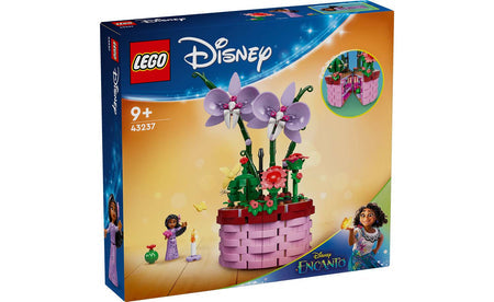 43237 Isabela's Flowerpot Disney