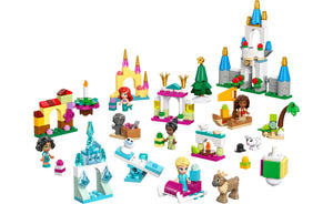 43253 Princess Advent Calendar 2024 Disney