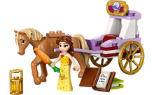 Load image into Gallery viewer, 43233 Belle&#39;s Storytime Horse Carriage Disney