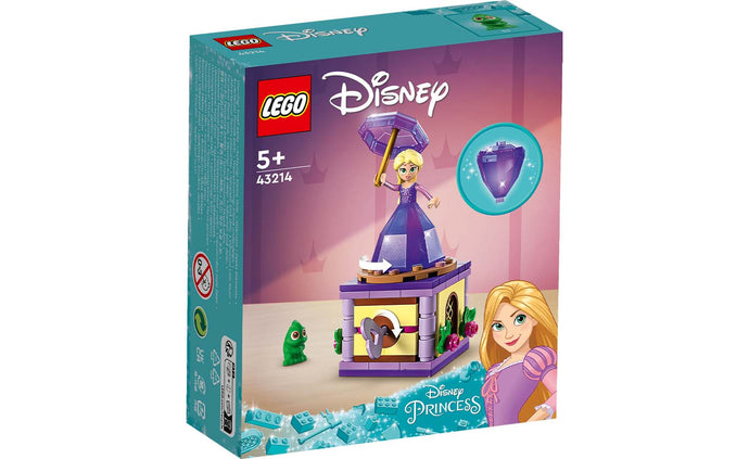 43214 Twirling Rapunzel Disney