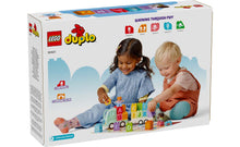 Load image into Gallery viewer, 10421 Alphabet Truck Duplo