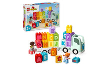 Load image into Gallery viewer, 10421 Alphabet Truck Duplo