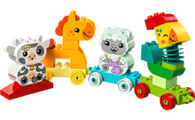 Load image into Gallery viewer, 10412 Animal Train Duplo