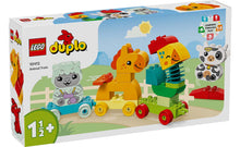 Load image into Gallery viewer, 10412 Animal Train Duplo