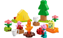 Load image into Gallery viewer, 10452 Camping Trip Peppa Pig Duplo