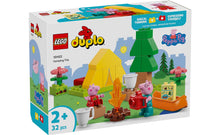 Load image into Gallery viewer, 10452 Camping Trip Peppa Pig Duplo