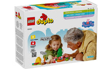 Load image into Gallery viewer, 10452 Camping Trip Peppa Pig Duplo