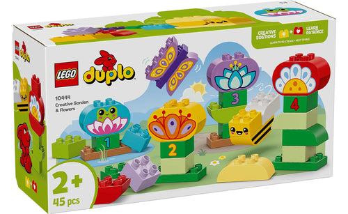 10444 Creative Garden & Flowers Duplo