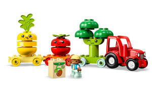 10982 Fruit & Vegetable Tractor Duplo