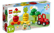 Load image into Gallery viewer, 10982 Fruit &amp; Vegetable Tractor Duplo