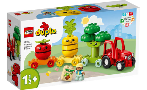 10982 Fruit & Vegetable Tractor Duplo