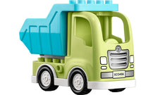 Load image into Gallery viewer, 10987 Recycling Truck Duplo
