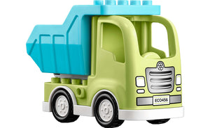 10987 Recycling Truck Duplo